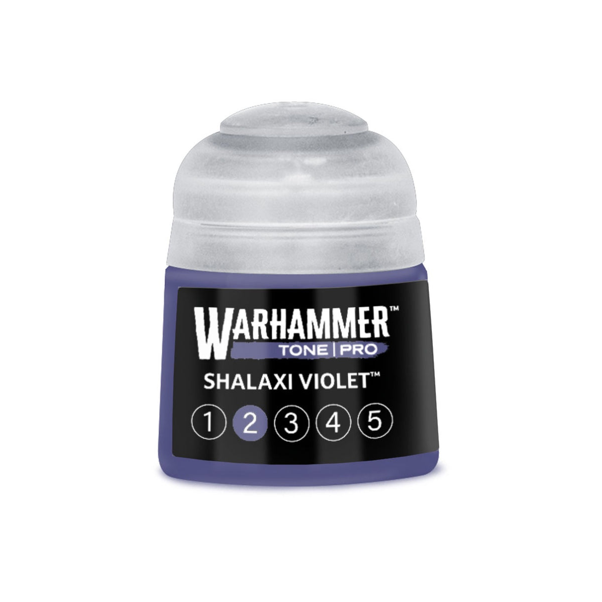 Shalaxi Violet 2 12ml - Warhammer Tone Pro