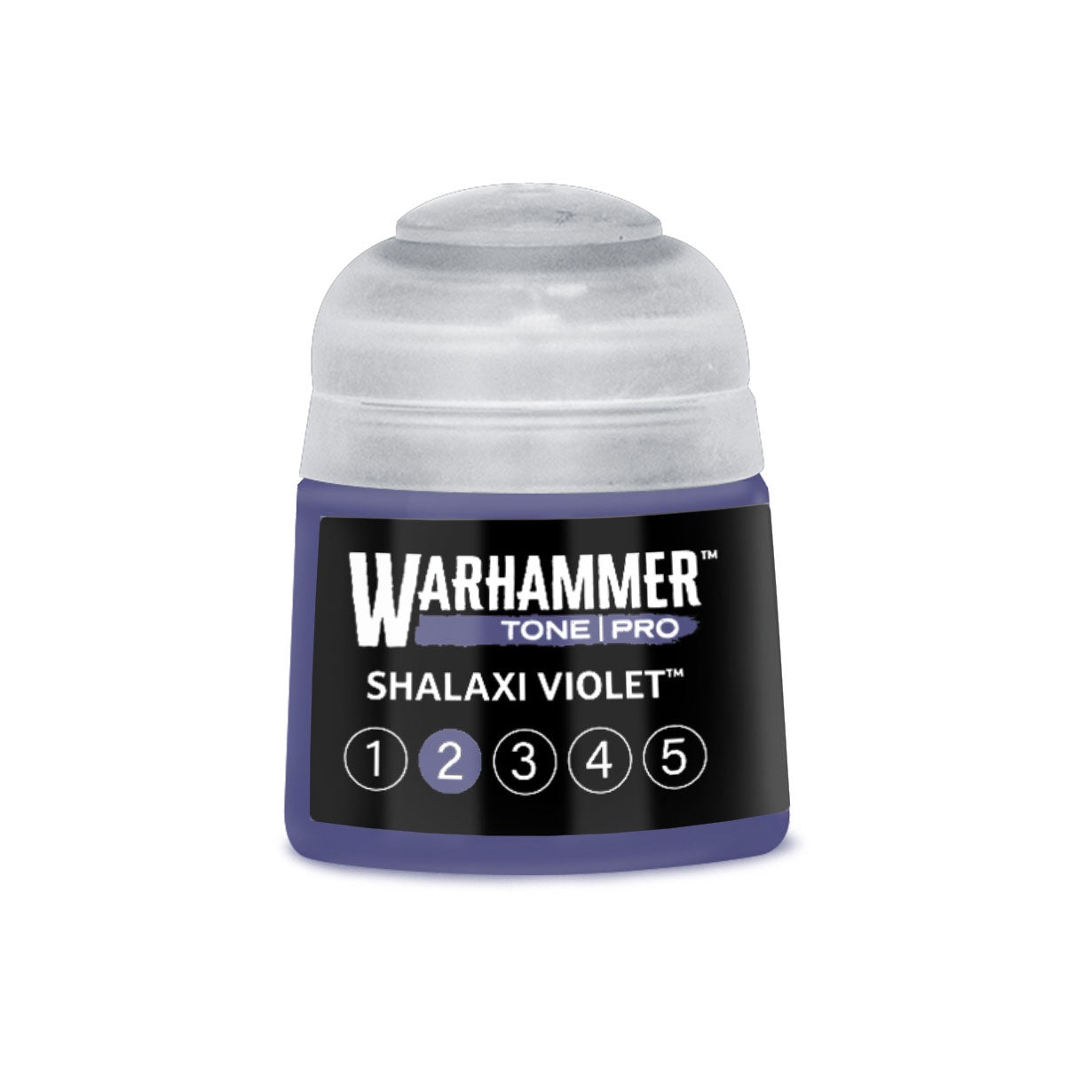 Shalaxi Violet 2 12ml - Warhammer Tone Pro