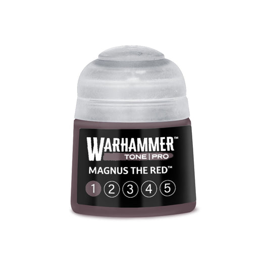 Magnus The Red 1 12ml - Warhammer Tone Pro