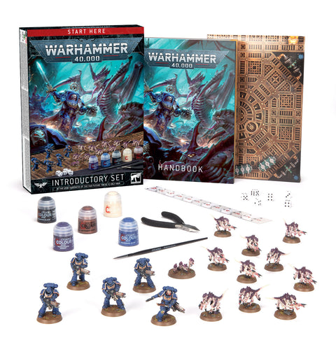 4004 - Warhammer 40k Introductory Set