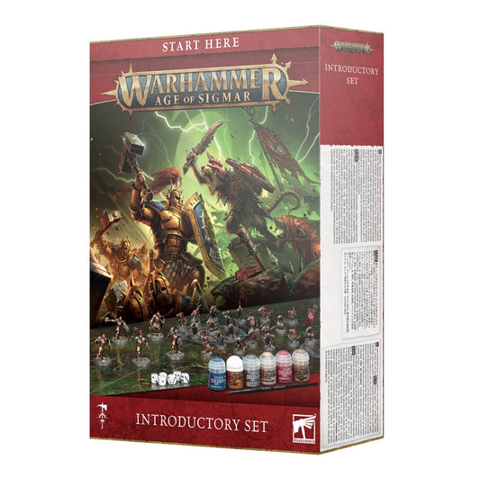 8015 - Age of Sigmar - Introductory Set