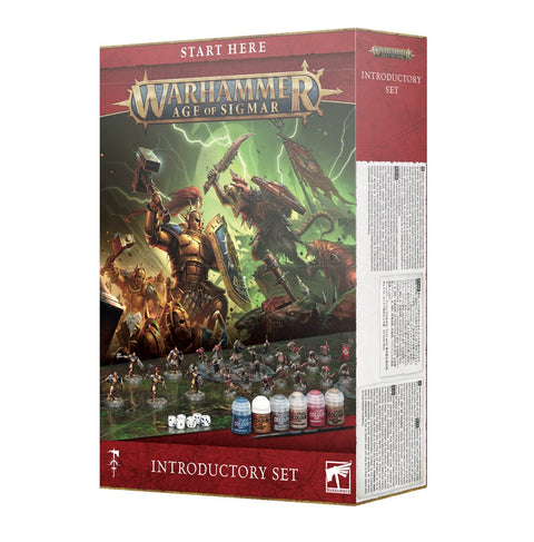 8015 - Age of Sigmar - Introductory Set