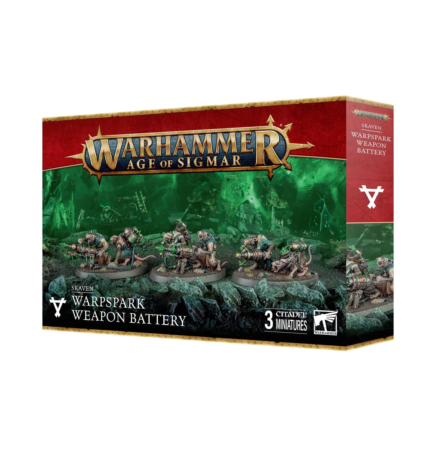 9045 - Skaven - Warpspark Weapon Battery