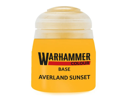 Warhammer Base: Averland Sunset, 12ml