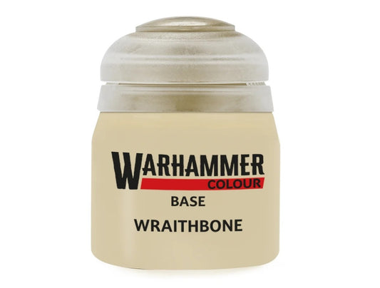 Warhammer Base: Wraithbone, 12ml