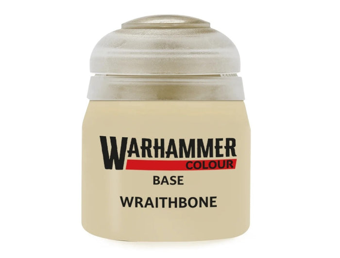 Warhammer Base: Wraithbone, 12ml