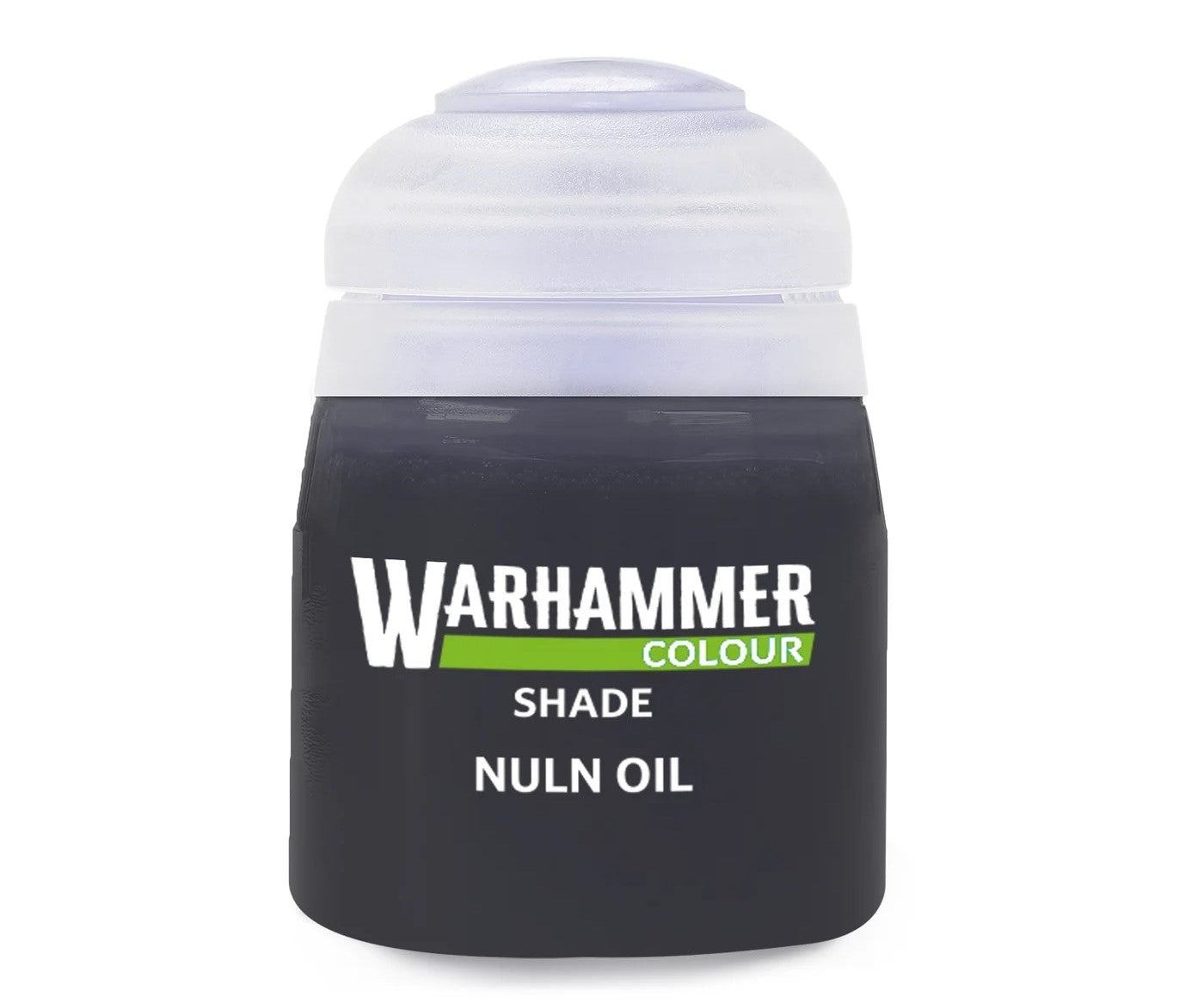 Warhammer Shade: Nuln Oil, 18ml