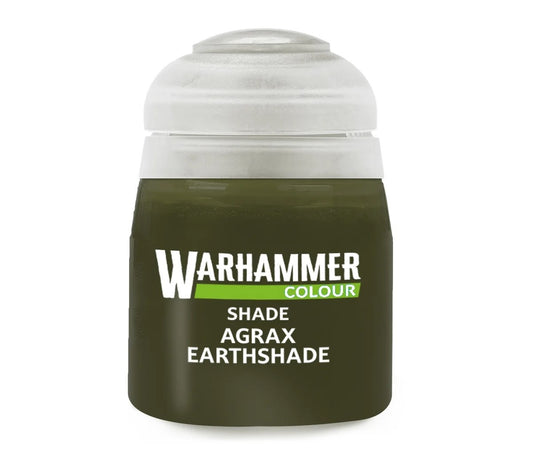 Warhammer Shade: Agrax Earthshade, 18ml