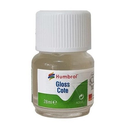 AC5501 - Gloss Cote (Varnish) 28ml