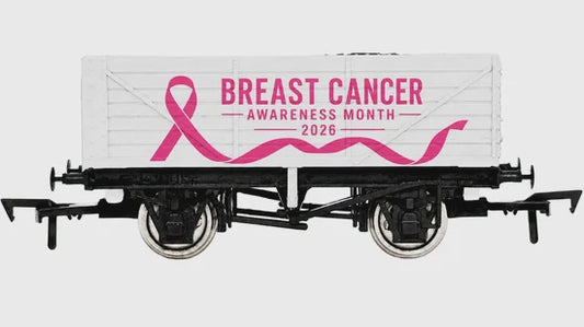 GVBCAM26 - Breast Cancer Awareness Month 2026 7 Plank Wagon