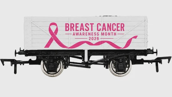 GVBCAM26 - Breast Cancer Awareness Month 2026 7 Plank Wagon