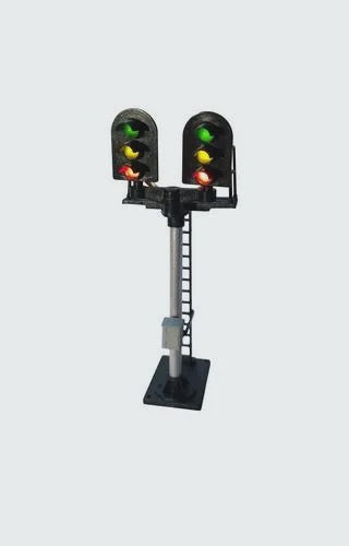 ES42 - 3-3 Standard T Junction, Round Head (OO/HO)
