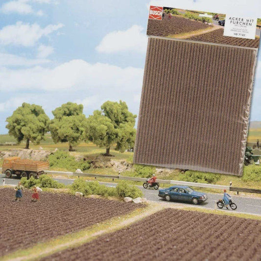 N 7183 - Plouged Field 1:148 Scale