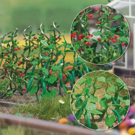 HO 1214 - Cucumbers & Tomatoes 1:87 / 1:76 Scale