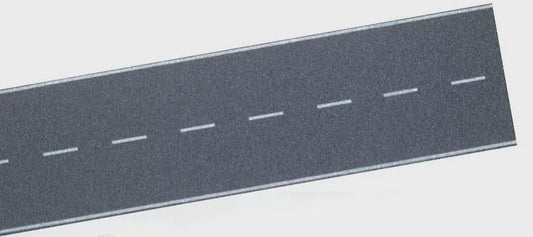HO 9750 - Flexible Roadway 1m Long, 1:87 / 1:76 Scale