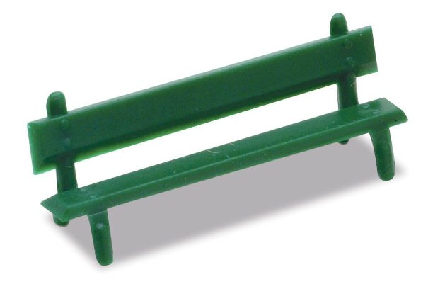 5180 - Platform Seats 'Green' (N)