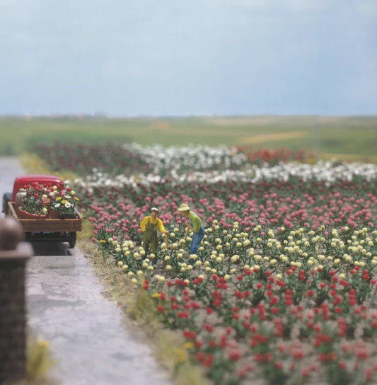 HO 1205 - 120 Roses 1:87 / 1:76 Scale