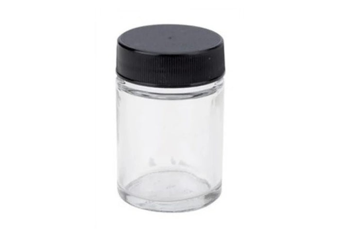 Glass Jar 1oz, BA52