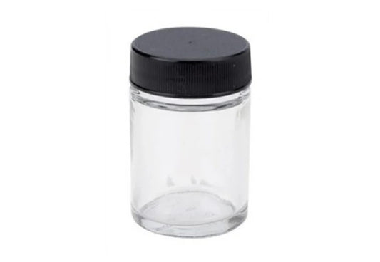 BA52 - Glass Jar, 1oz