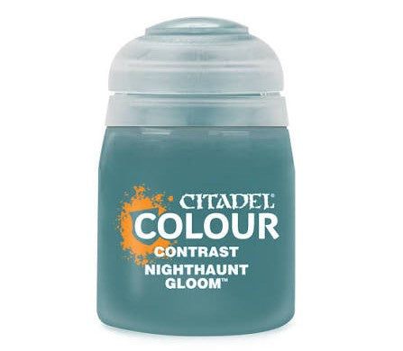 Warhammer Contrast: Nighthaunt Gloom, 18ml