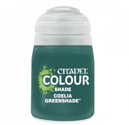 Warhammer Shade: Coelia Greenshade, 18ml
