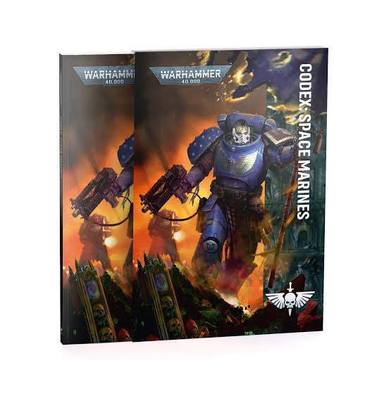 Warhammer 40,000: Codex: Space Marines (11th Edition) 48-01