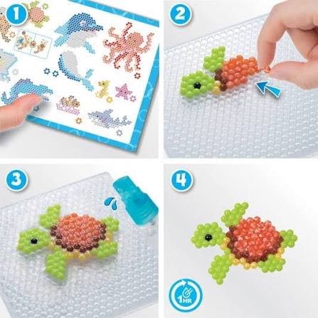 Ocean Splash Scene, 35046