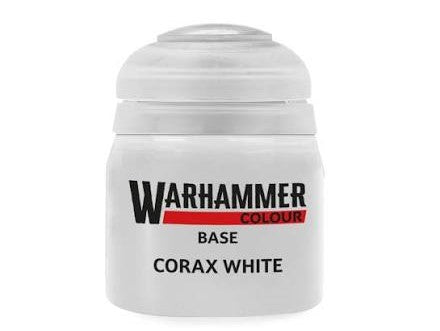 Warhammer Base: Corax White, 12ml