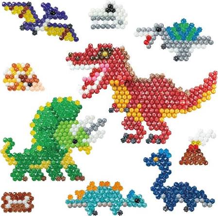 Dinosaur World, 31994