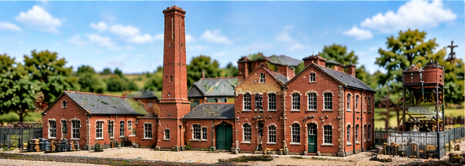 
   Industrial Buildings
