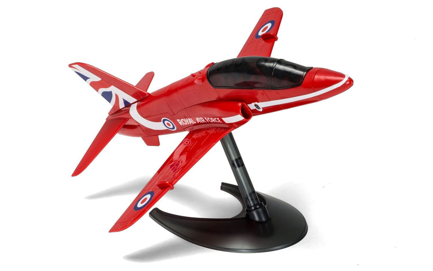 J6018 - Red Arrows Hawk (Aircraft)
