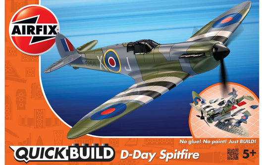 J6045 - D-Day Spitfire (Aircraft)