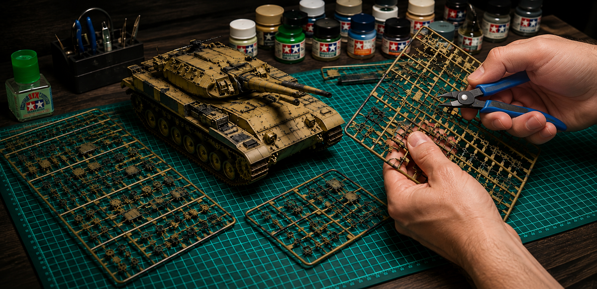 Everything you need to get started.