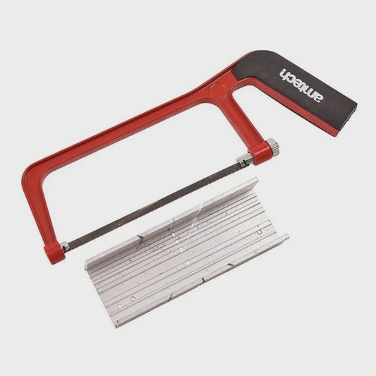 M0950 - 150mm Hacksaw & Mitre Block