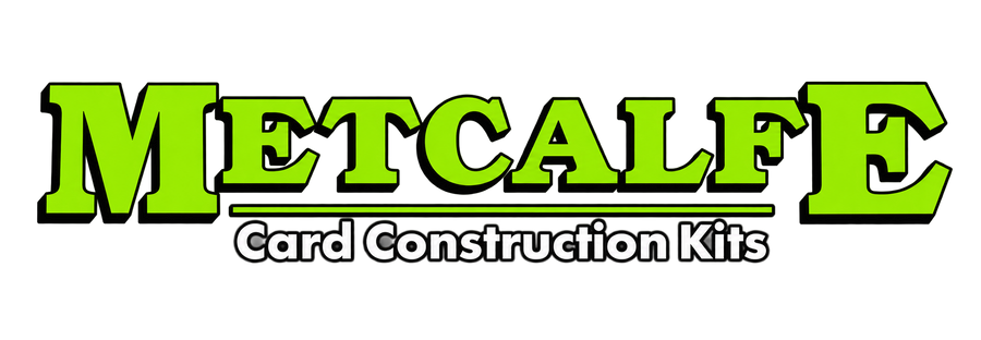Metcalfe Card Construction Kits