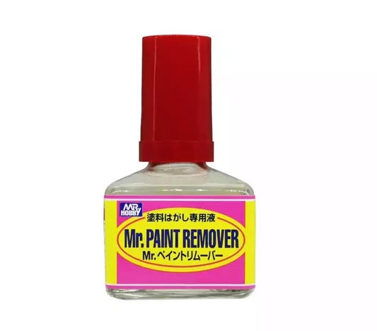 T-114 - Mr Paint Remover, 40ml
