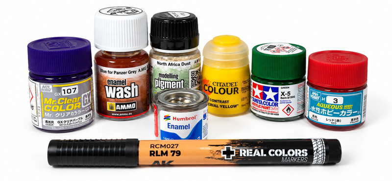 Paints