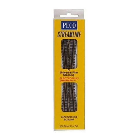 SL-E394F - Long Crossing (N)