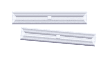SL-11 - Rail Joiners, Insulated, Code 100 (OO/HO)