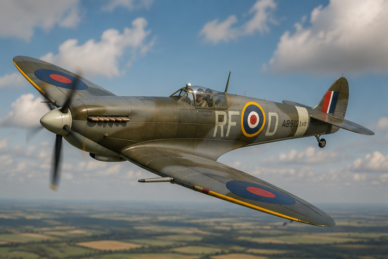 Aircraft