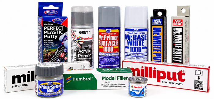 Primers & Surface Prep