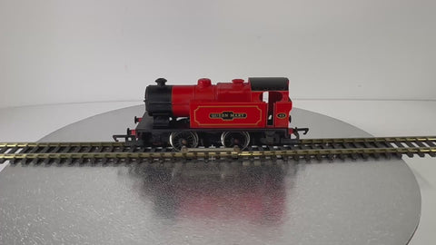 Hornby R863 'Queen Mary' 0-4-0 Tank Loco '43' (OO)