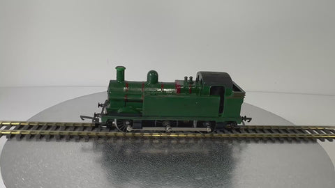 Tri-ang Railways R.52 0-6-0 Class 3F Tank Engine '47606' Steam Loco (OO)