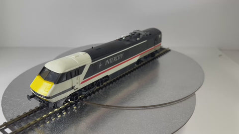 SHL2033 - Hornby - Class 91 (Electric) (OO)