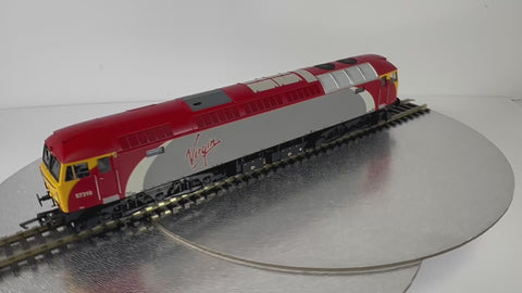 Heljan Class 57 '57310' Virgin (OO) SHL2078