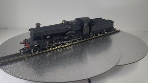 SHL2037 - Mainline - 0-6-0 Manor, DCC Fitted (Steam) (OO)