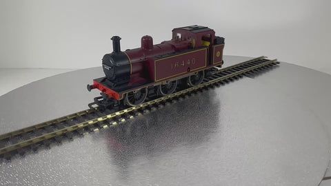 SHL2027 - Hornby - 3F Jinty, DCC Fitted (Steam) (OO)