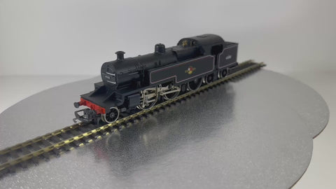 SHL2034 - Hornby - Class 4P Tank, DCC Fitted (Steam) (OO)