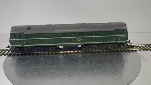 Tri-ang Class 31 "D5572" BR Diesel Loco (OO)