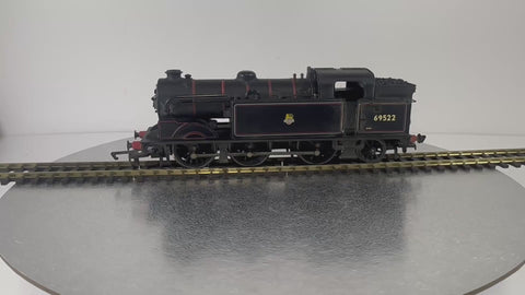 Hornby Class N2 0-6-2 Steam Loco and Crane Set (OO)
